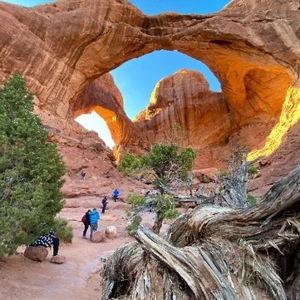 Moab/Arches leg