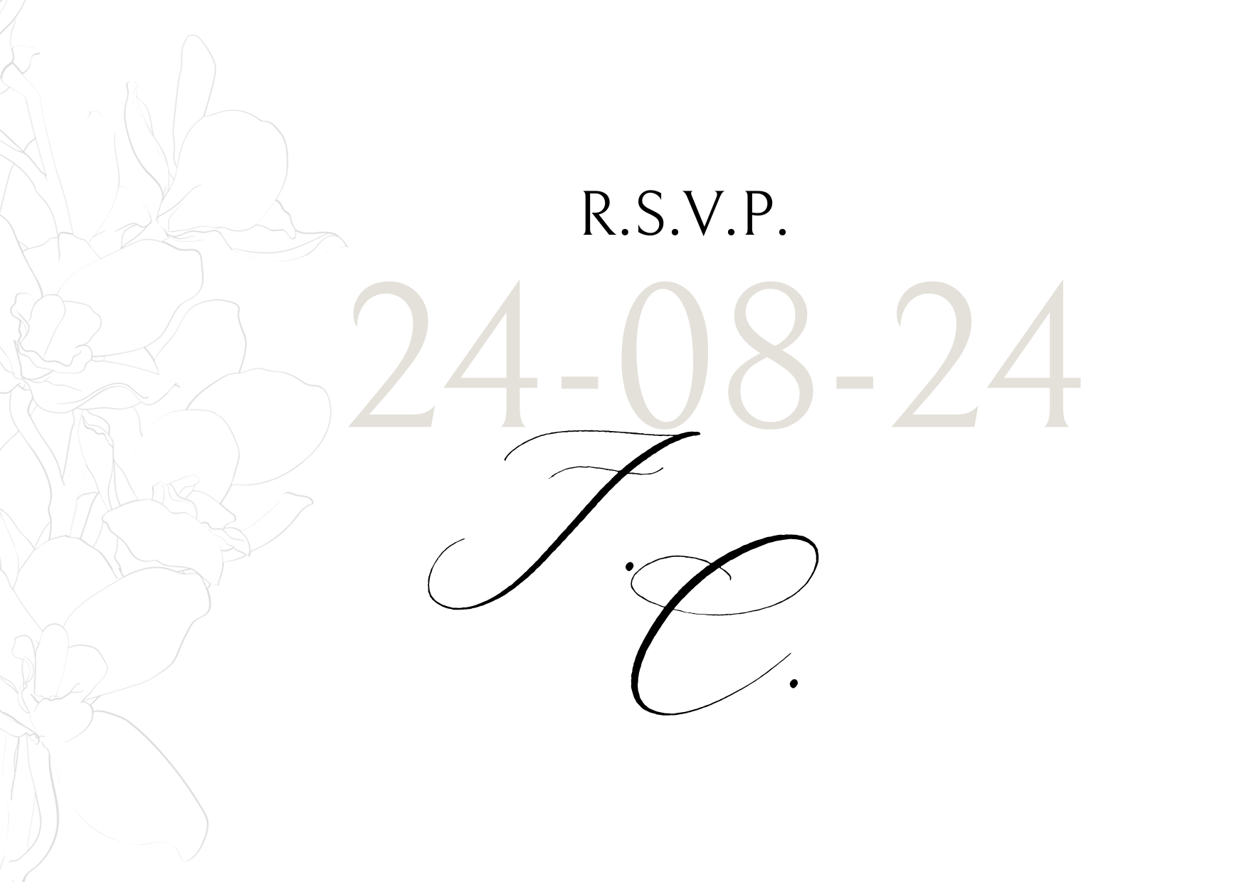 The Wedding Website of Caterina Cirillo and Francesco Maiuolo.