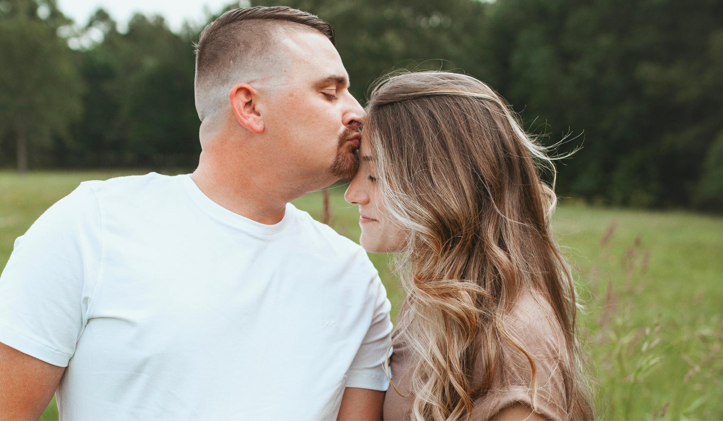 The Wedding Website of Jacey Strader and Brady Doverspike