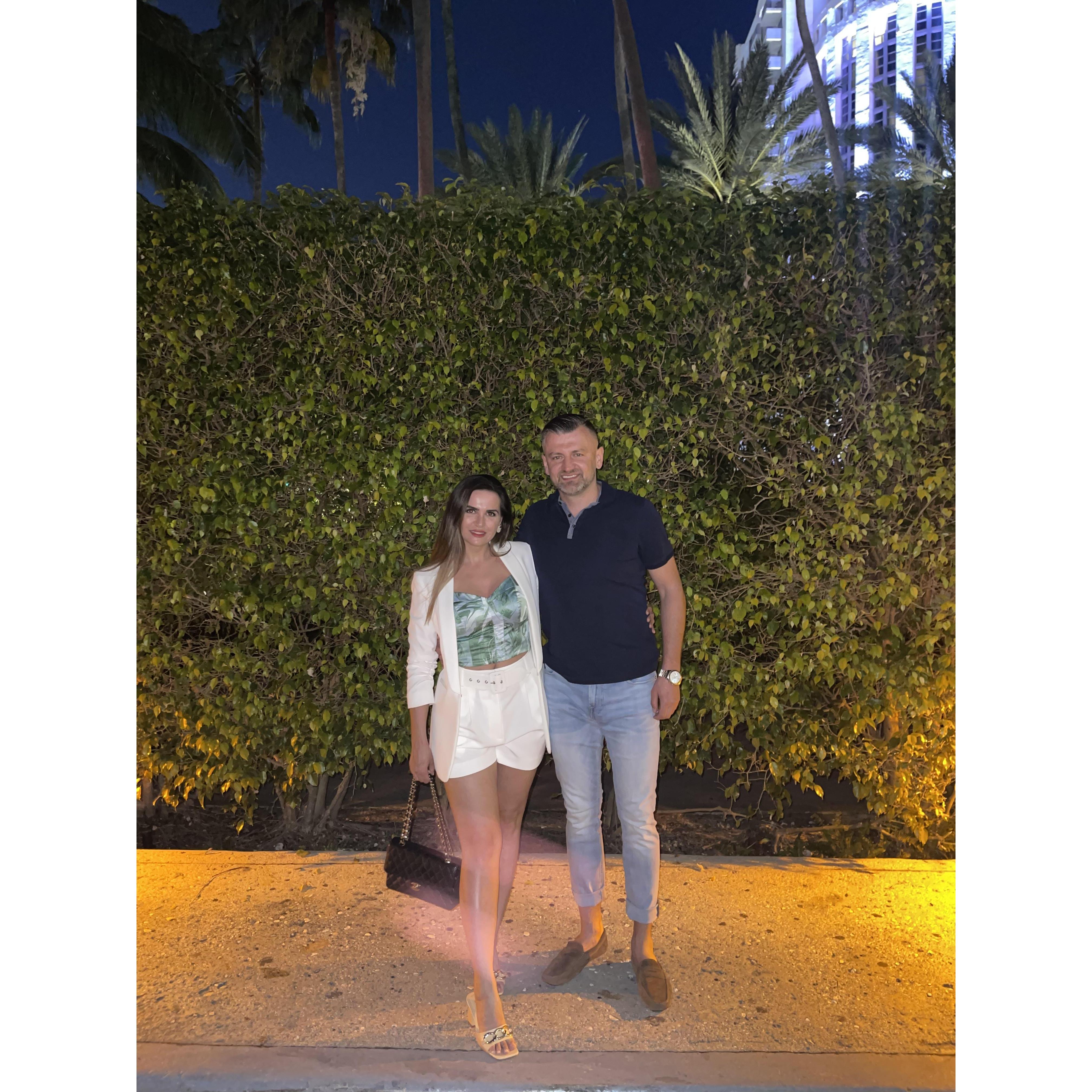 Bienvenidos a Miami, Spring 2021