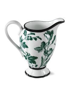 Gucci Floral Milk Jug