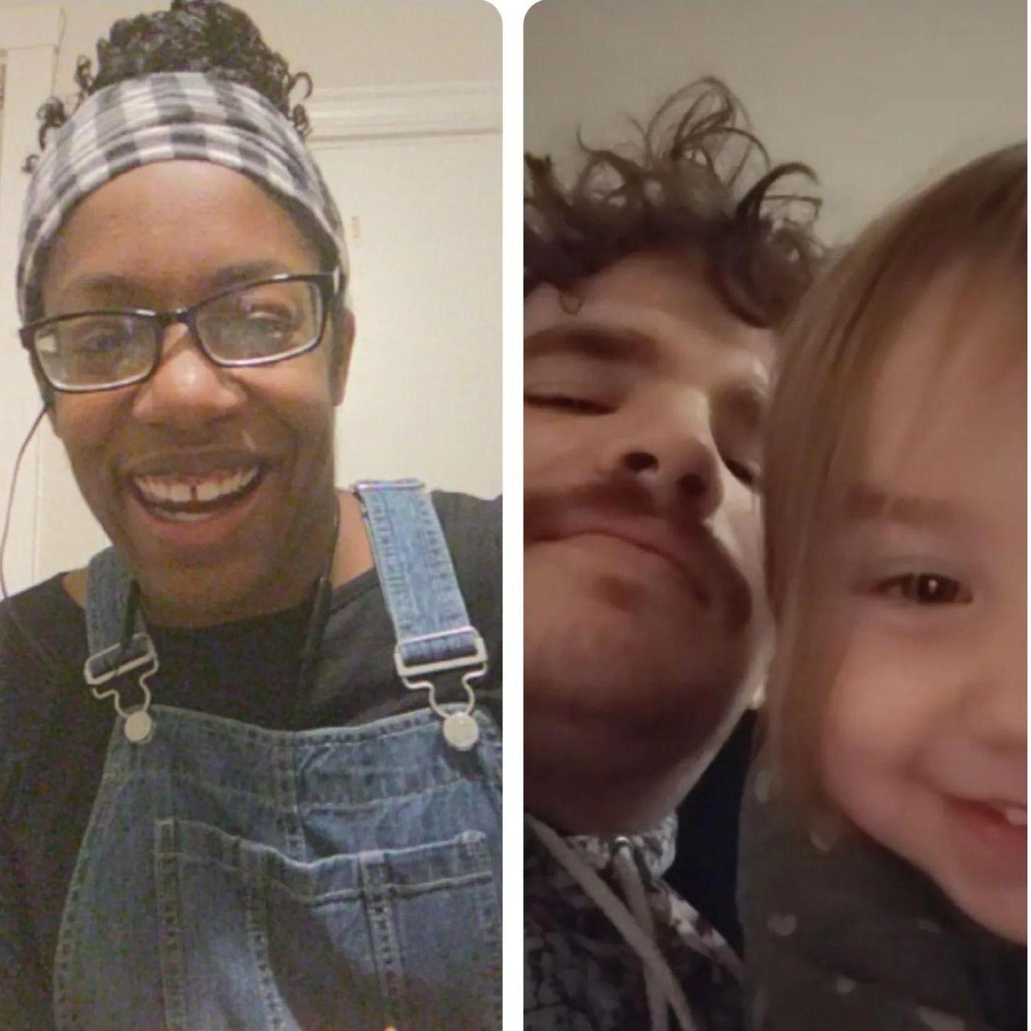 So many video calls!