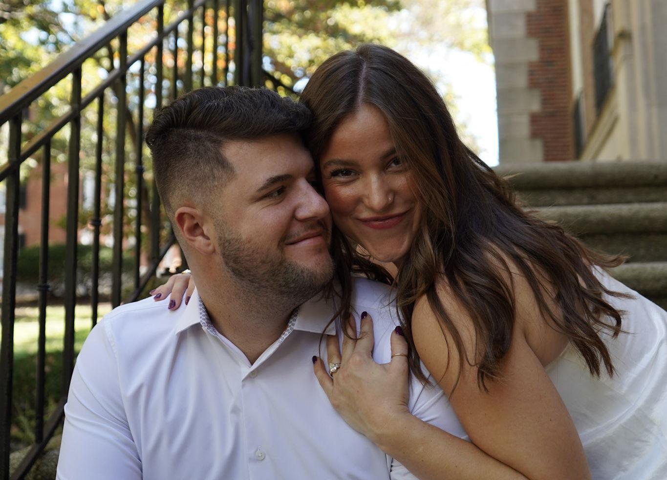 The Wedding Website of Delaney Brander and Parker Maddox