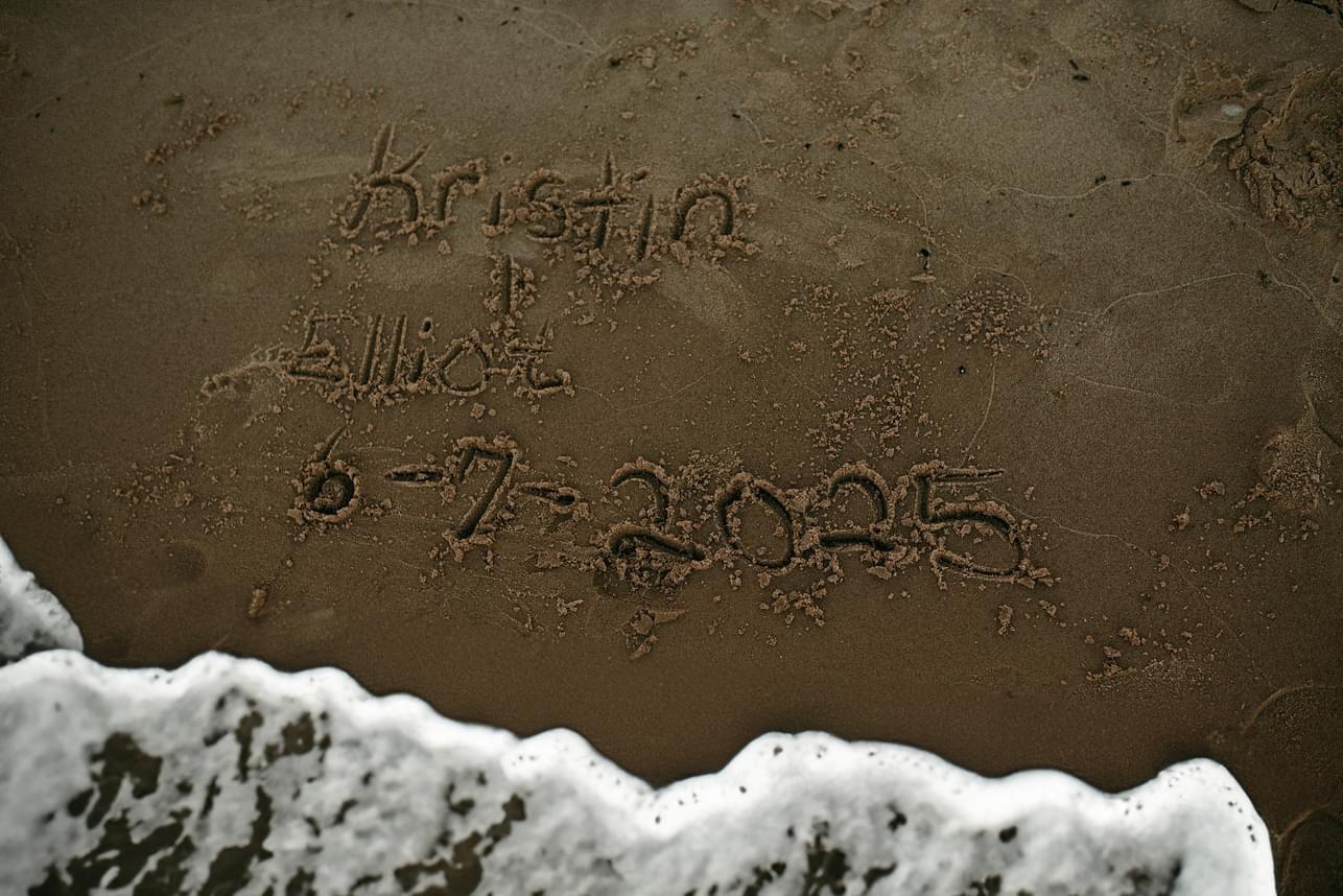 The Wedding Website of Kristin Watson and Elliot Rains