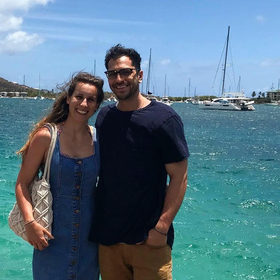 Saint Thomas vacation