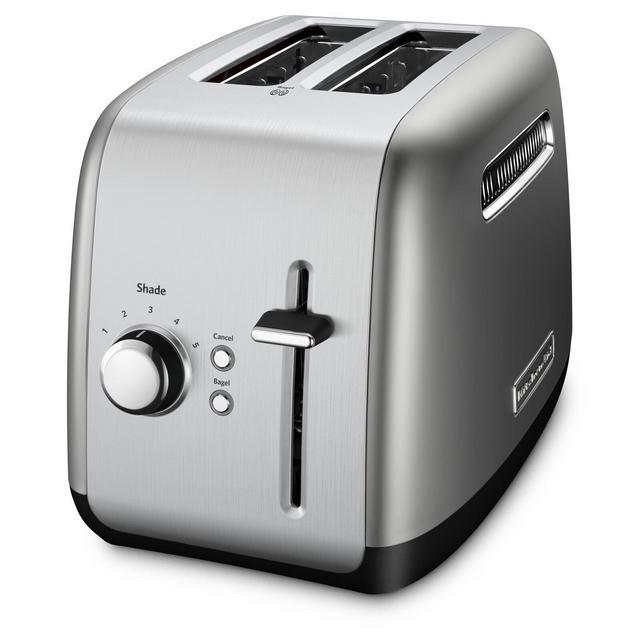 KitchenAid 2 Slice Toaster