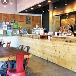 The Red Cat Coffeehouse @ Pepper Place