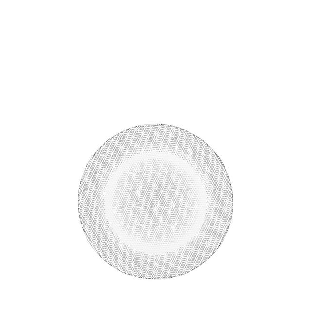 Kosta Boda Limelight Side Plates, Set of 2