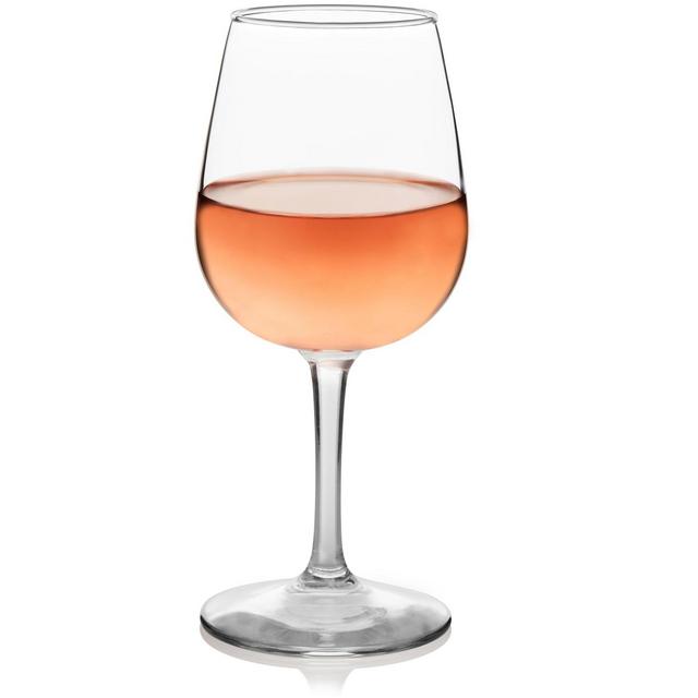 Libbey All-Purpose Wine Party Glasses, 12.75-ounce, Set of 12