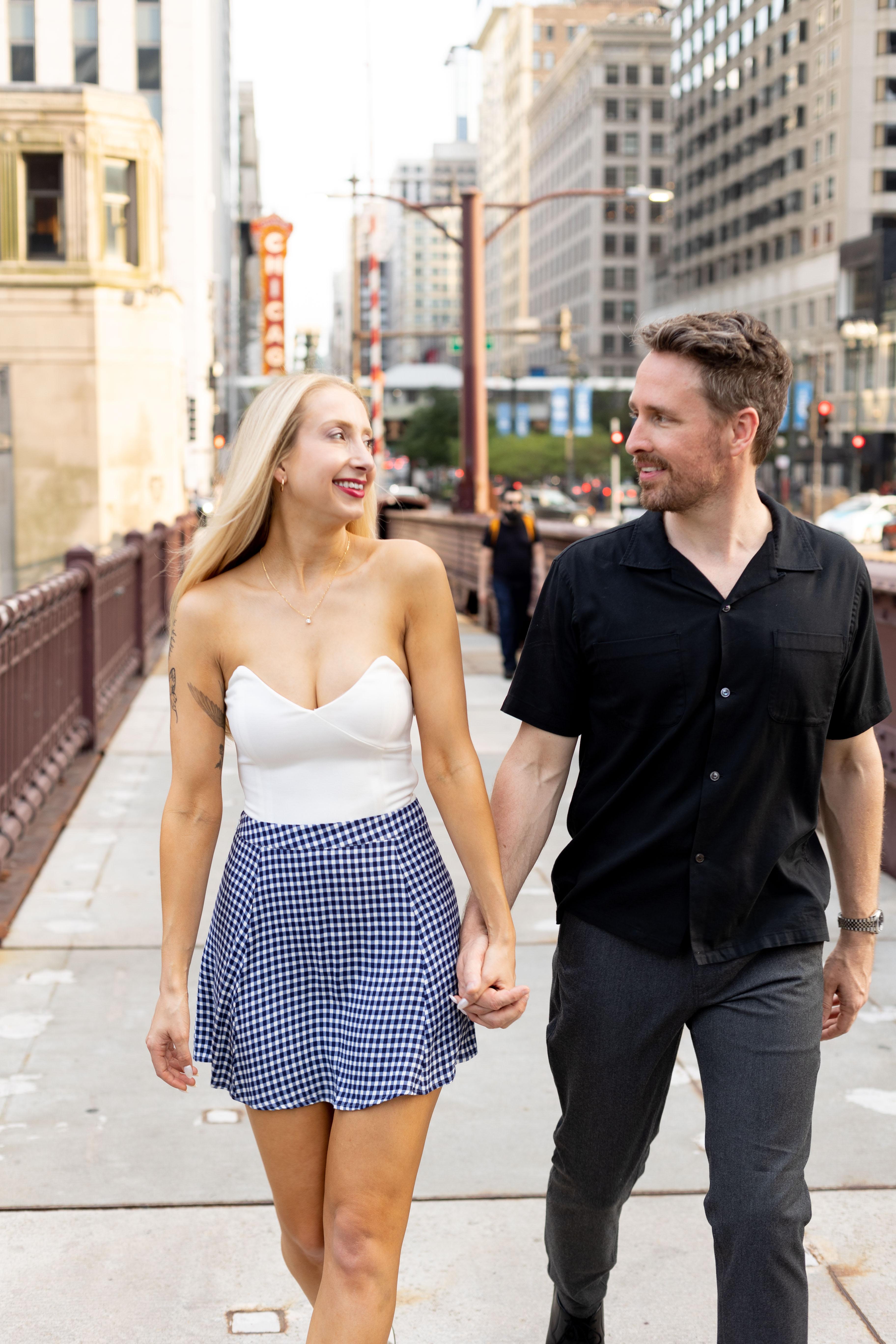 The Wedding Website of Adrienne Merrild and Nicholas Andrews