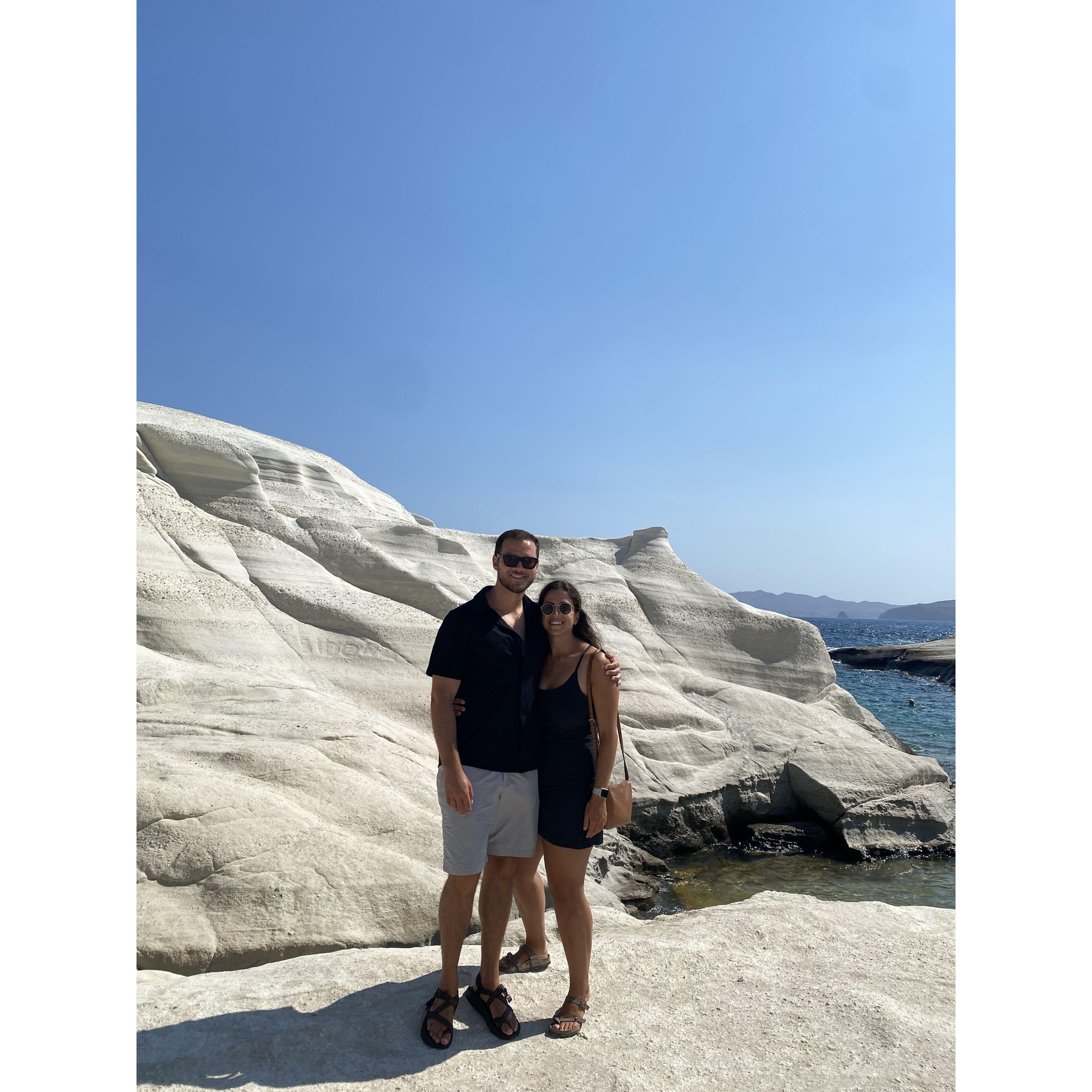 Milos, Greece