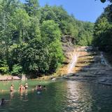 Buttermilk Falls State Park