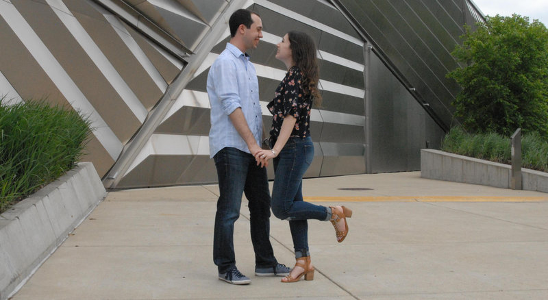 Rachel Brett and Alex Rabin's Wedding Website