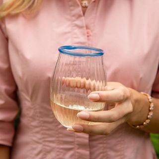 Nell Stemless Wine Glass