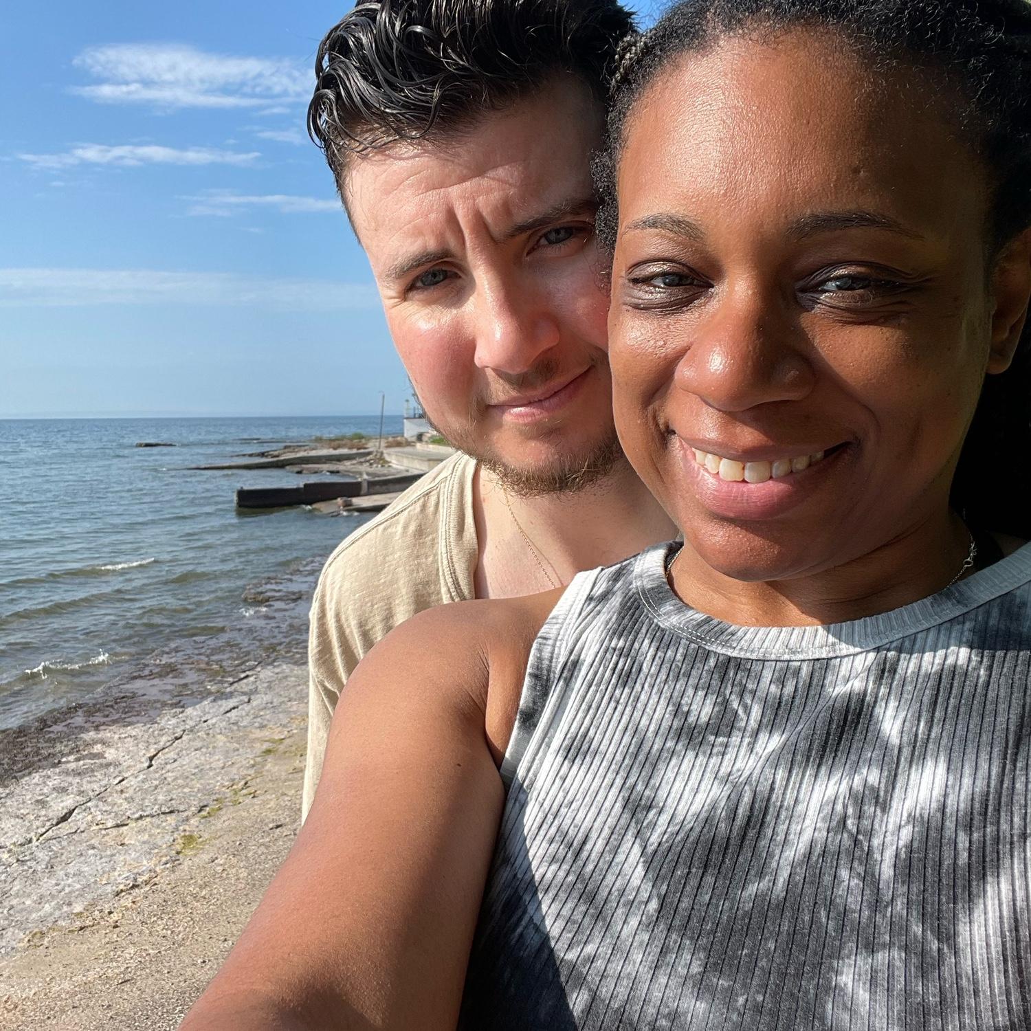 Enjoying life together