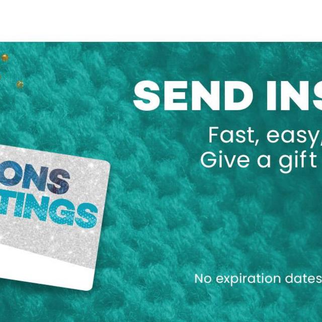HomeGoods/TJ Maxx Gift Cards
