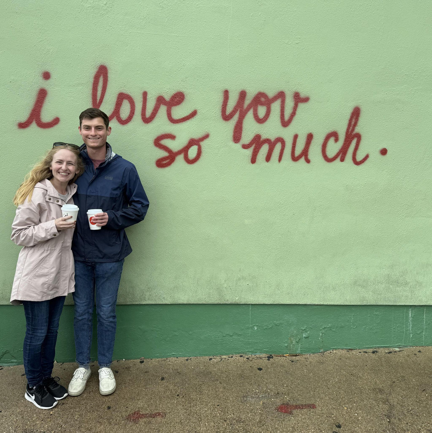 Visited Austin, Texas!