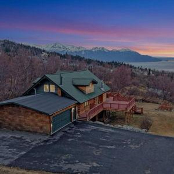 Alaska Dream Home
