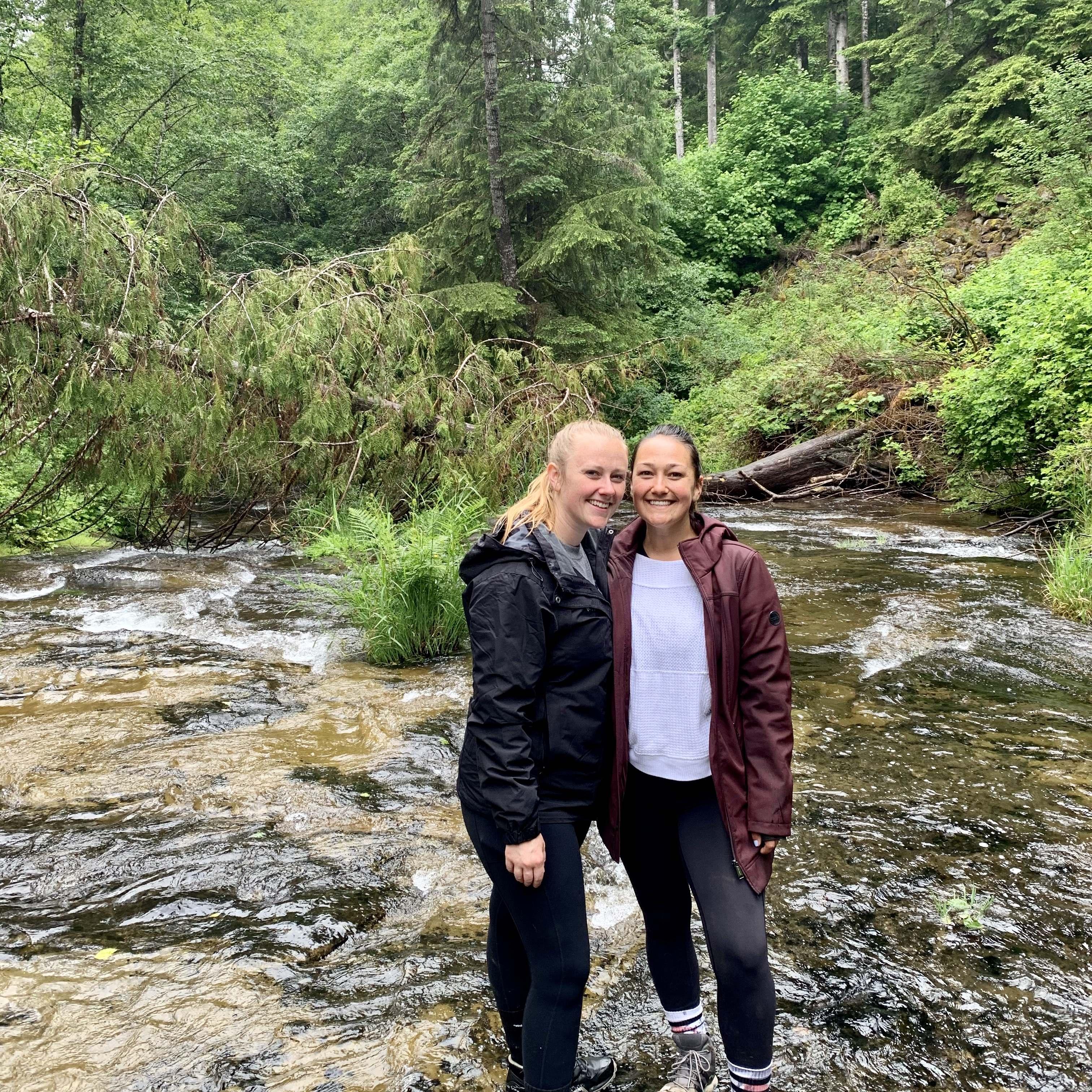 Hiking the Oregon Coast