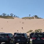 Sleeping Bear Dune Climb