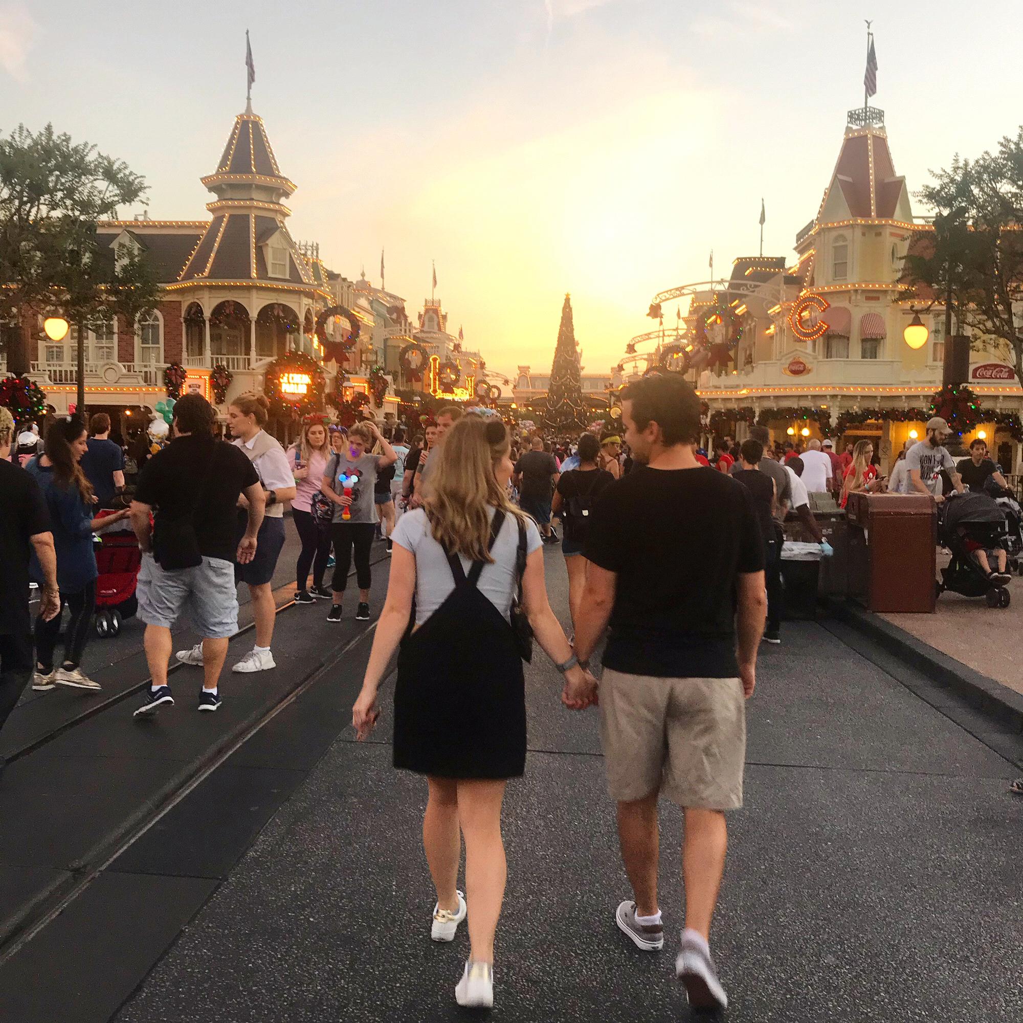 Disney 2018