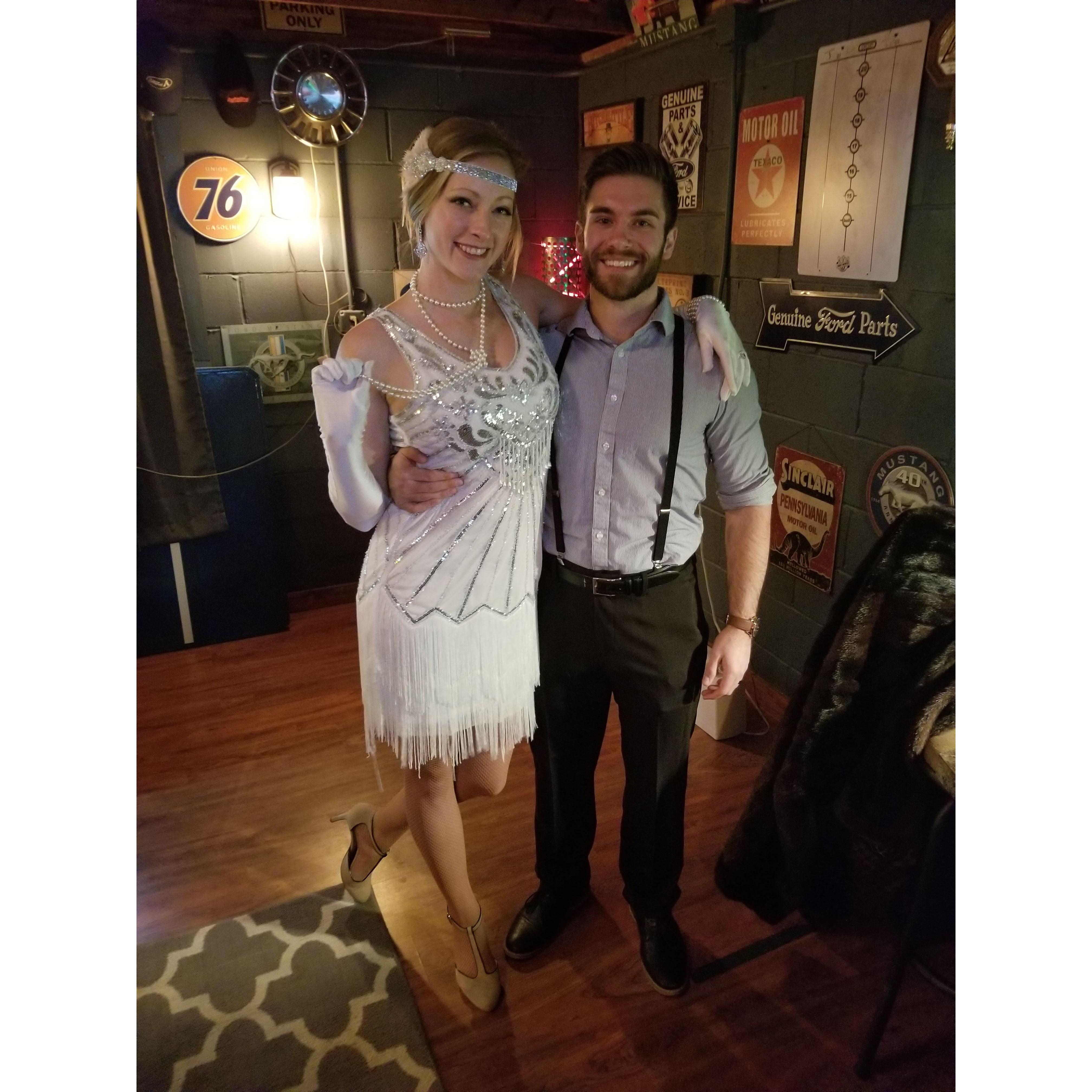 Celebrating the second 20's!