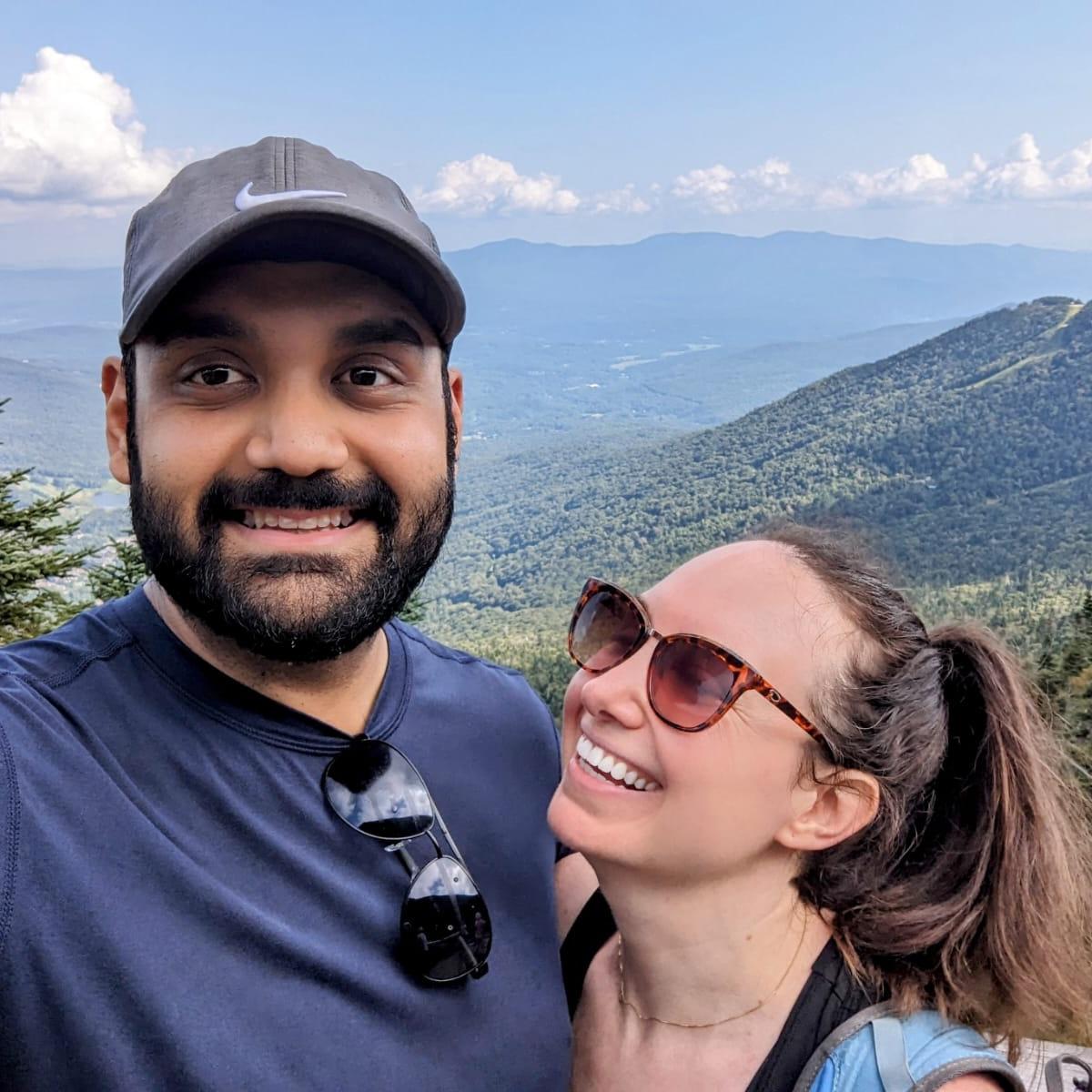 Mt Mansfield, Stowe Vermont