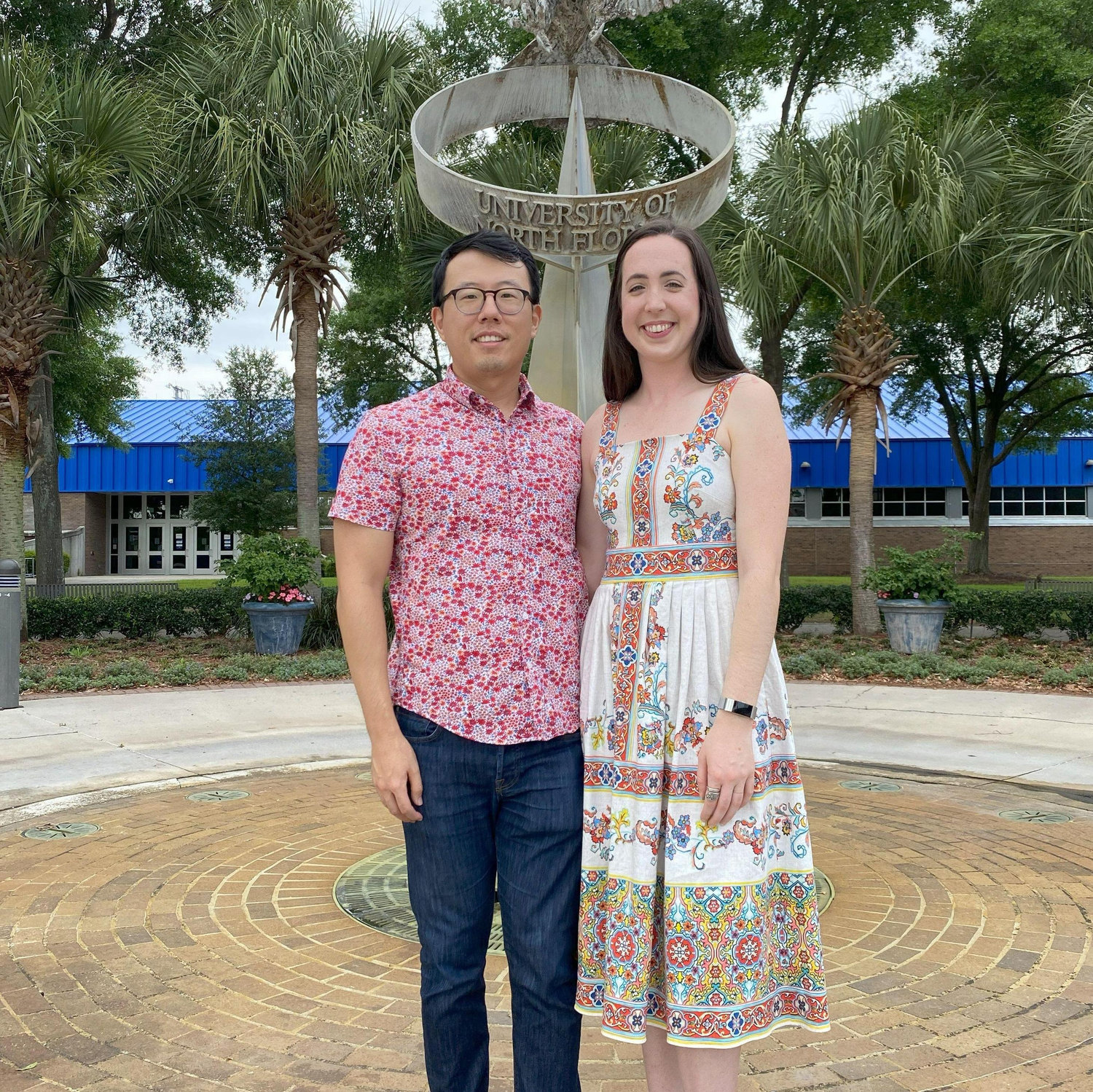 Tess’ MBA Graduation Apr. 2021