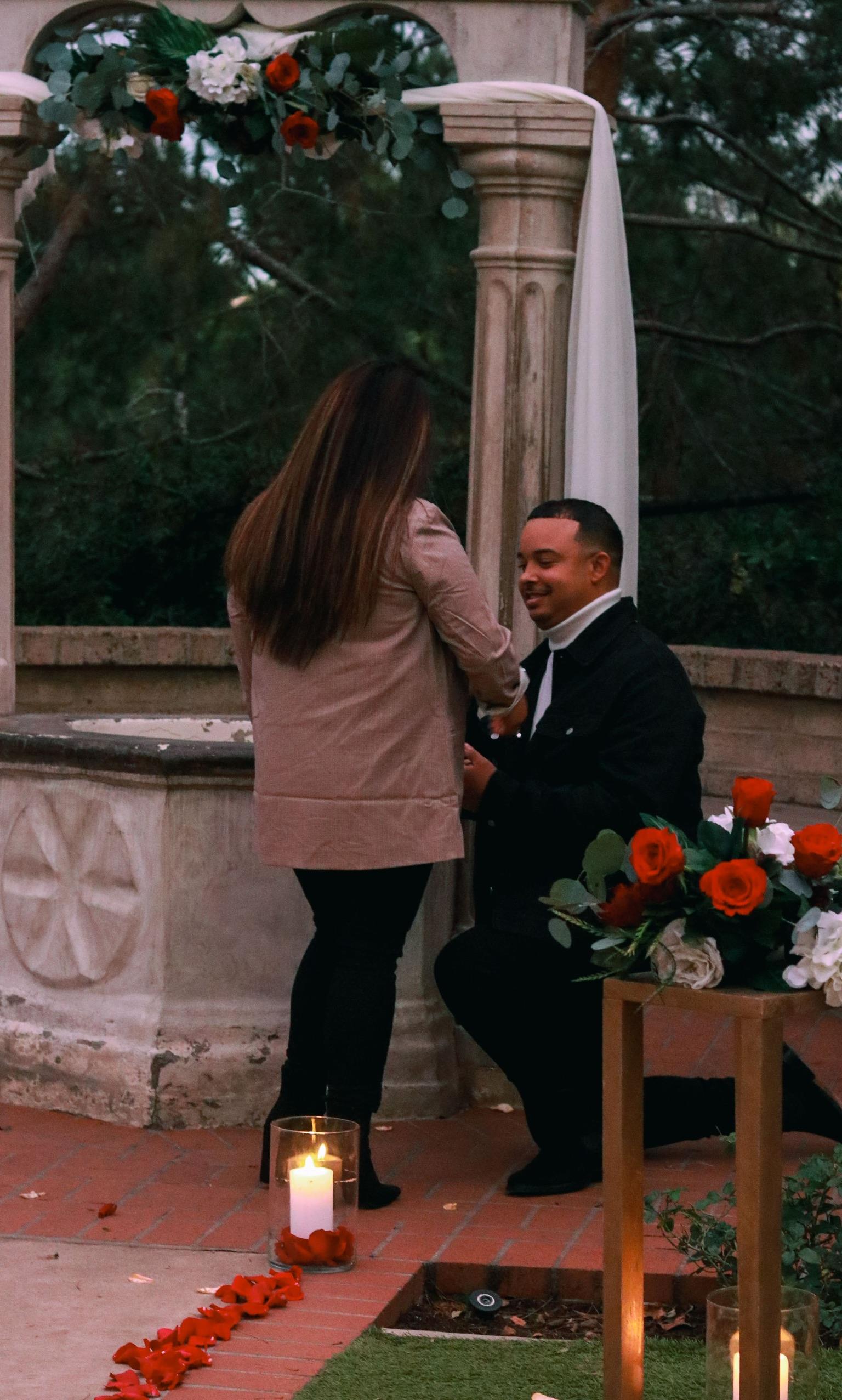 The Wedding Website of Michelle Castillo and Juan Del Orbe