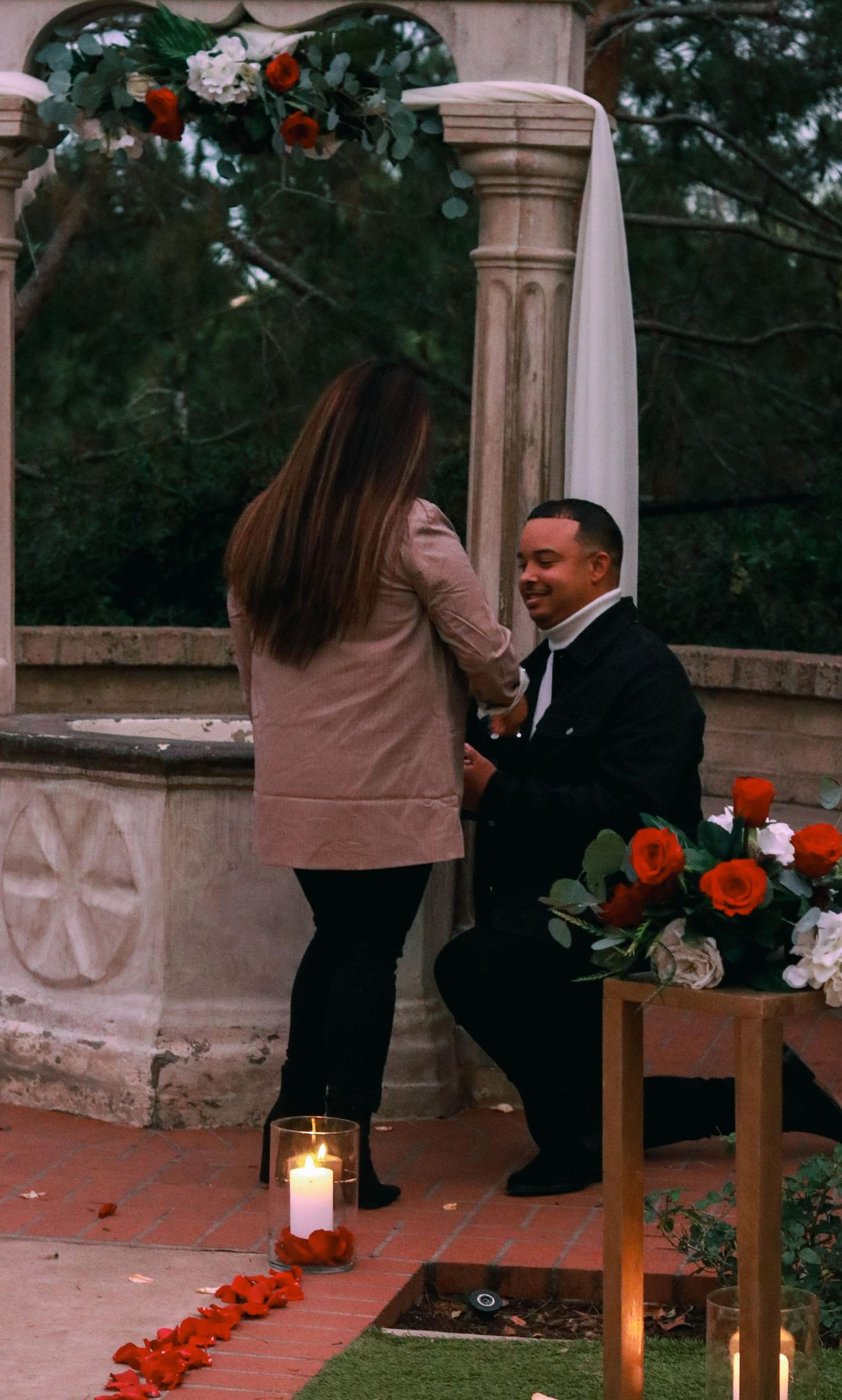 The Wedding Website of Michelle Castillo and Juan Del Orbe
