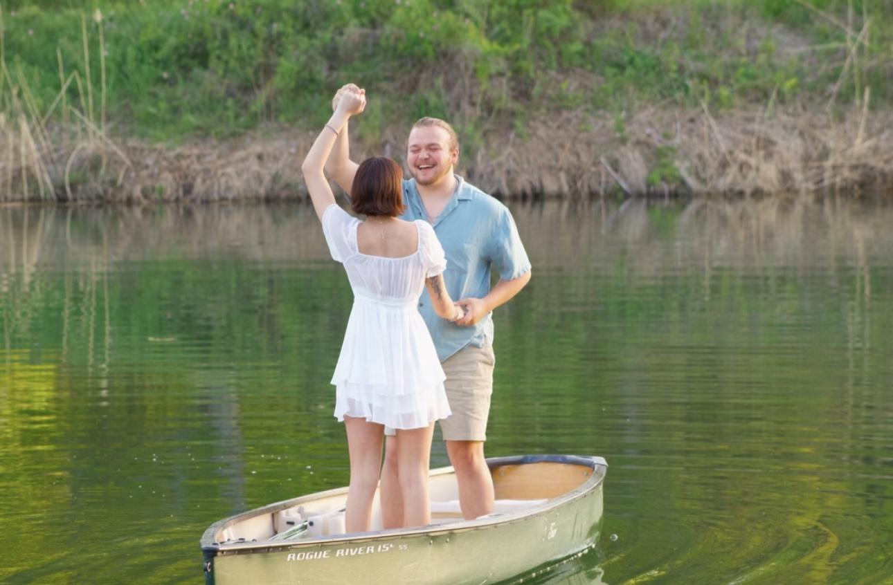 The Wedding Website of Patti Robinson and Tate Gurciullo