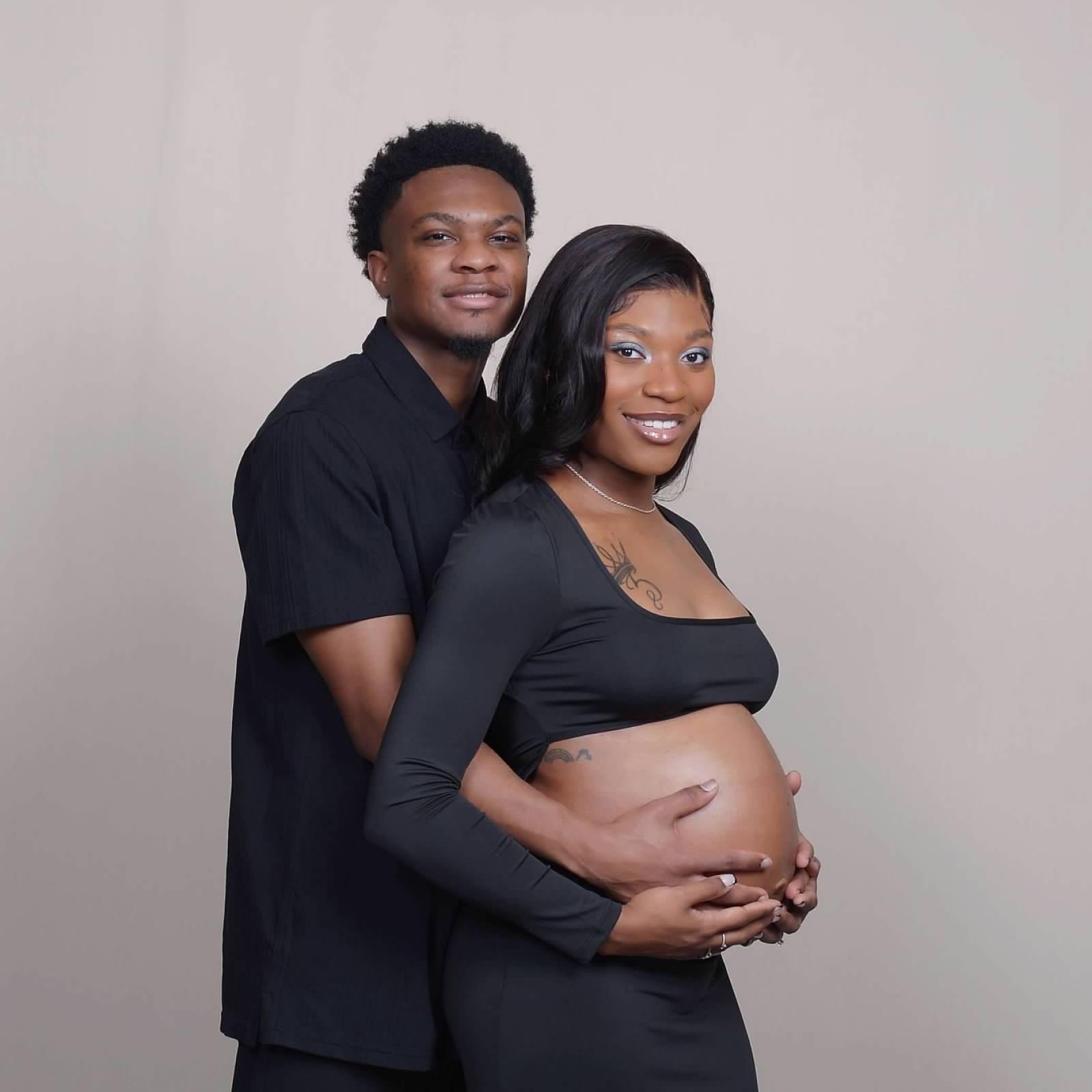 Baby Zoie is coming!