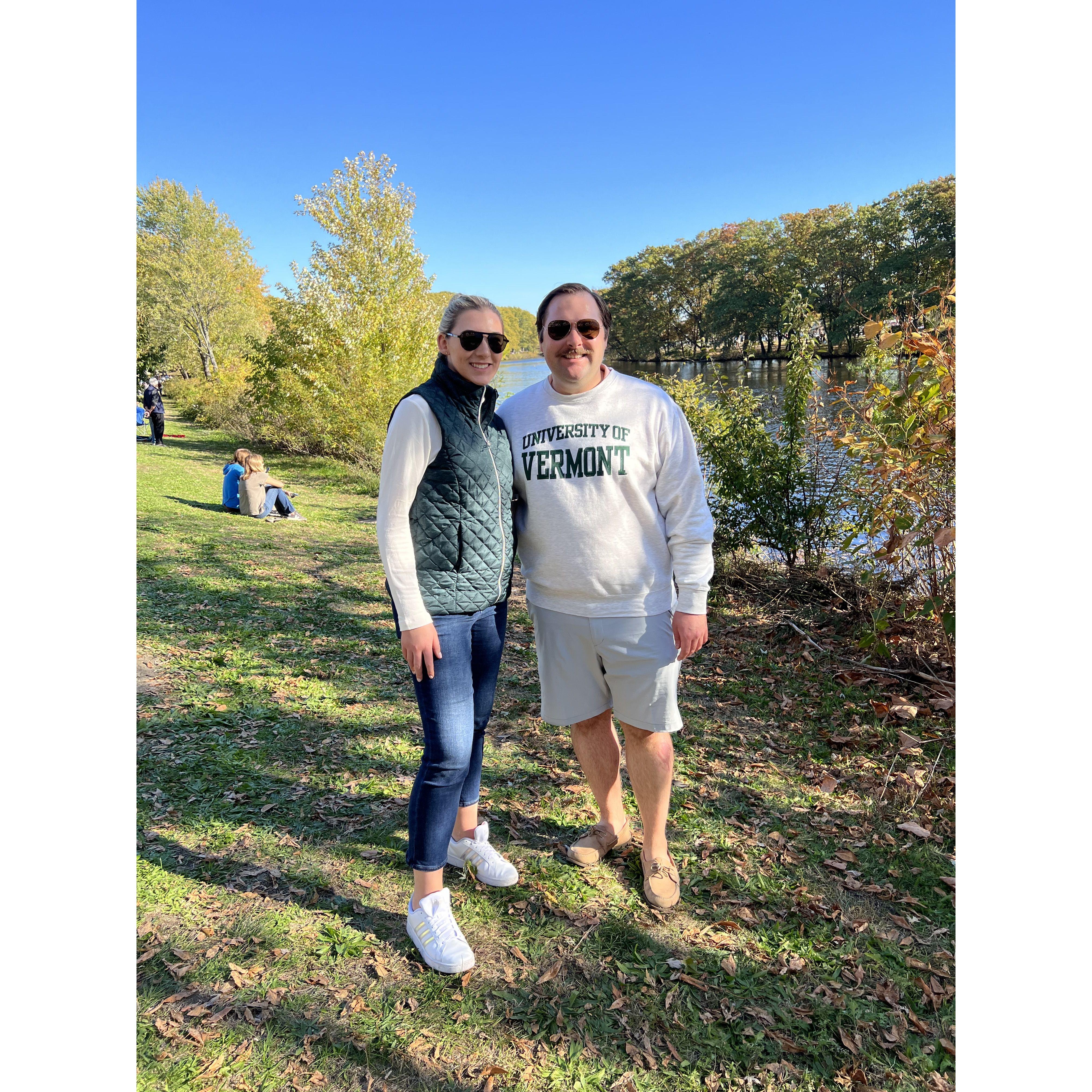 Head of the Charles Regatta, Boston