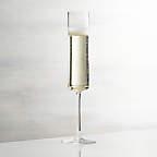 Edge Champagne Glass