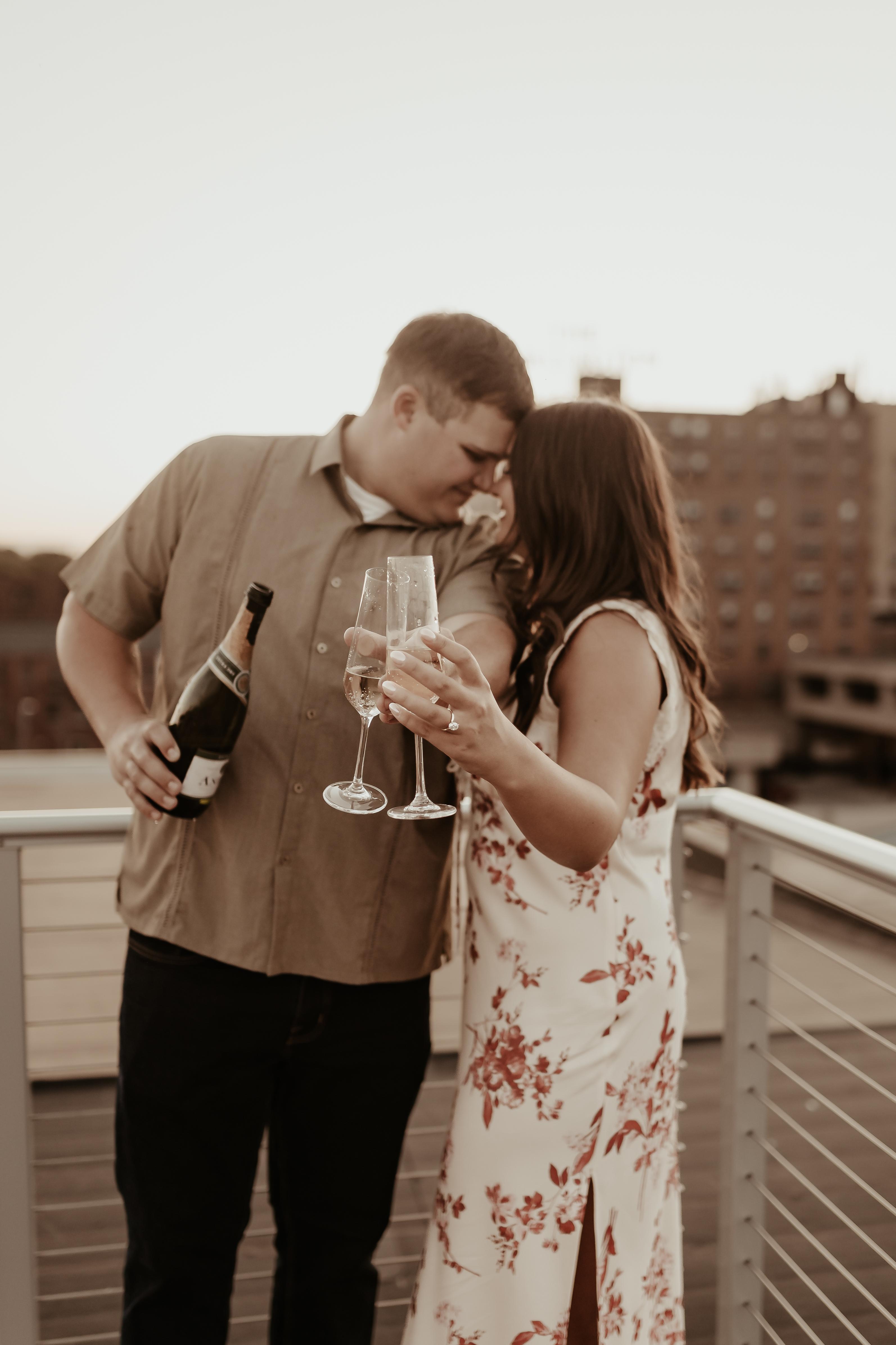The Wedding Website of Alexa Jaeger and Bailey Rump