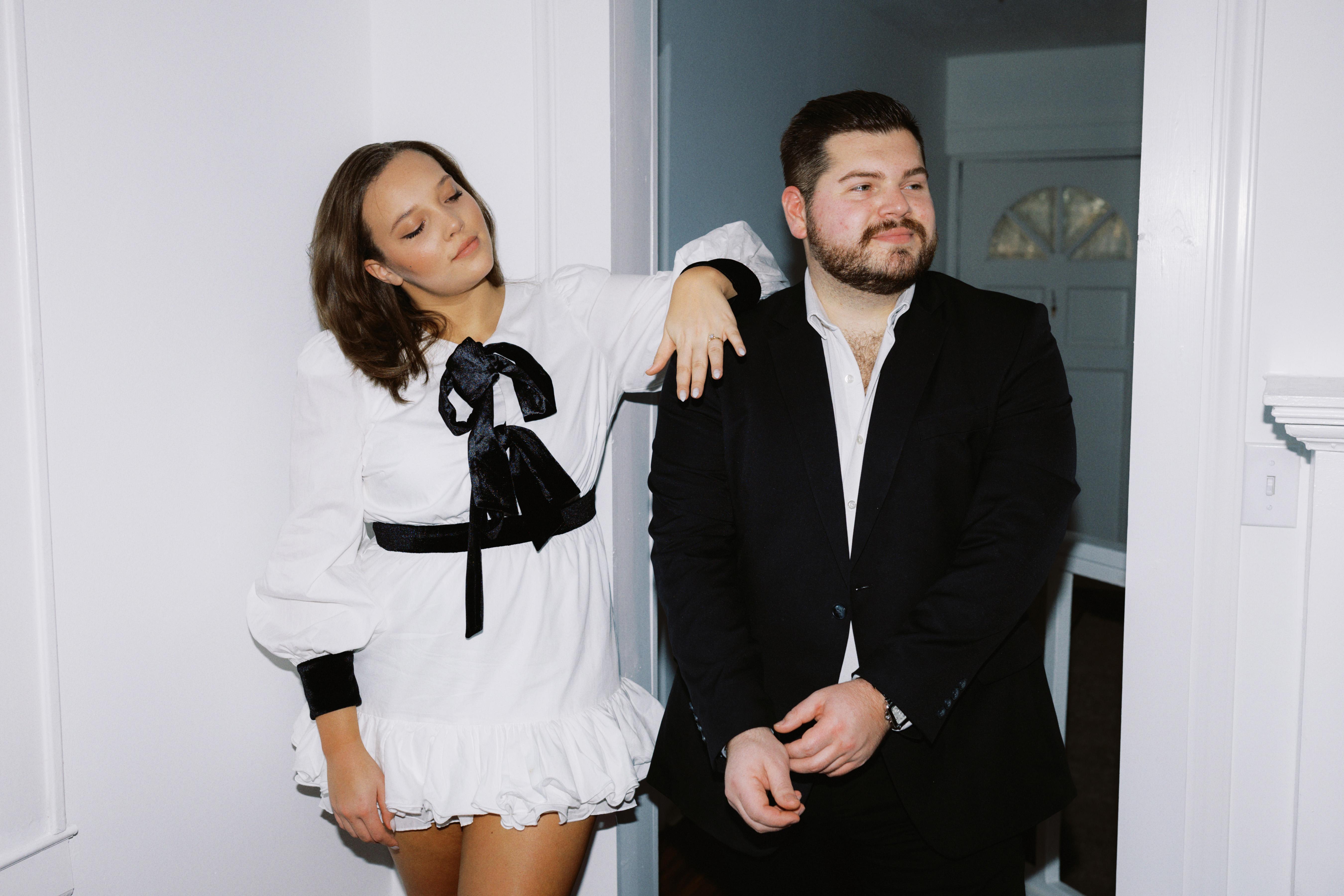 The Wedding Website of Morgan Lee and Jonah Stout