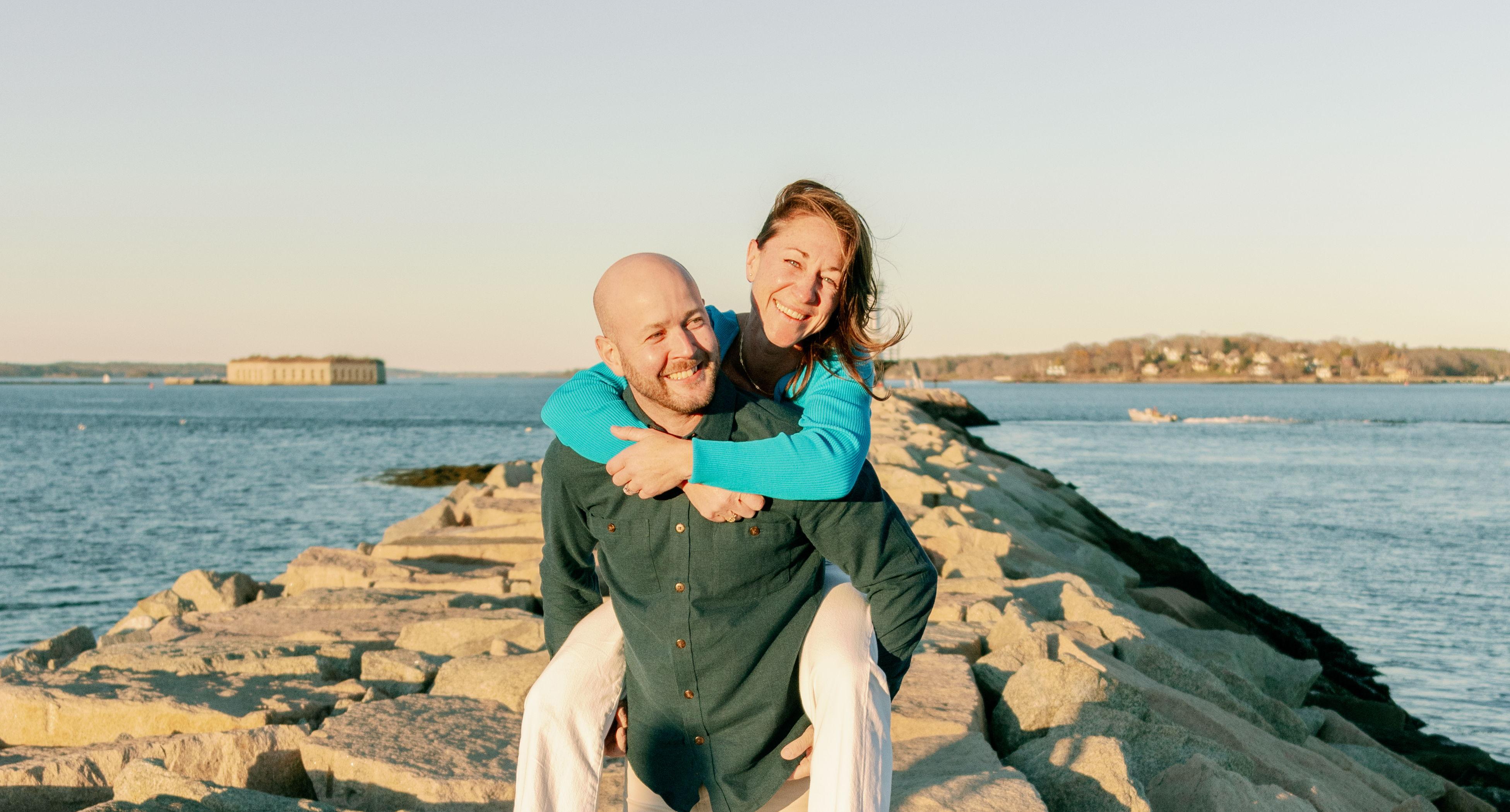 The Wedding Website of Jocelyn Gabriel and Pete Albee