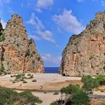 Sa Calobra aka Torrent de Pareis