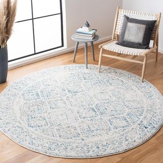 Tulum Round Transitional Rug