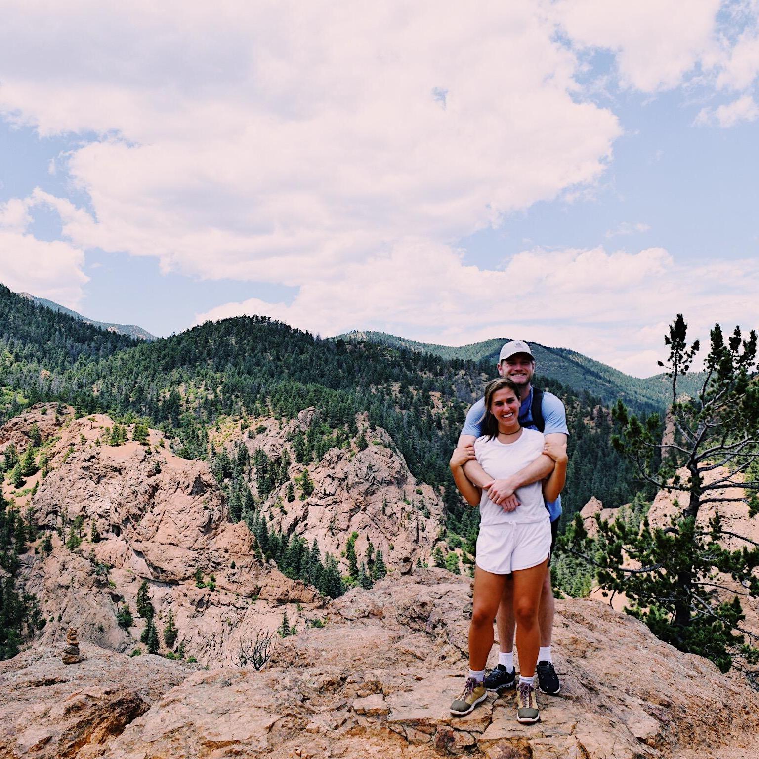 The Broadmoor, CO. July 2018