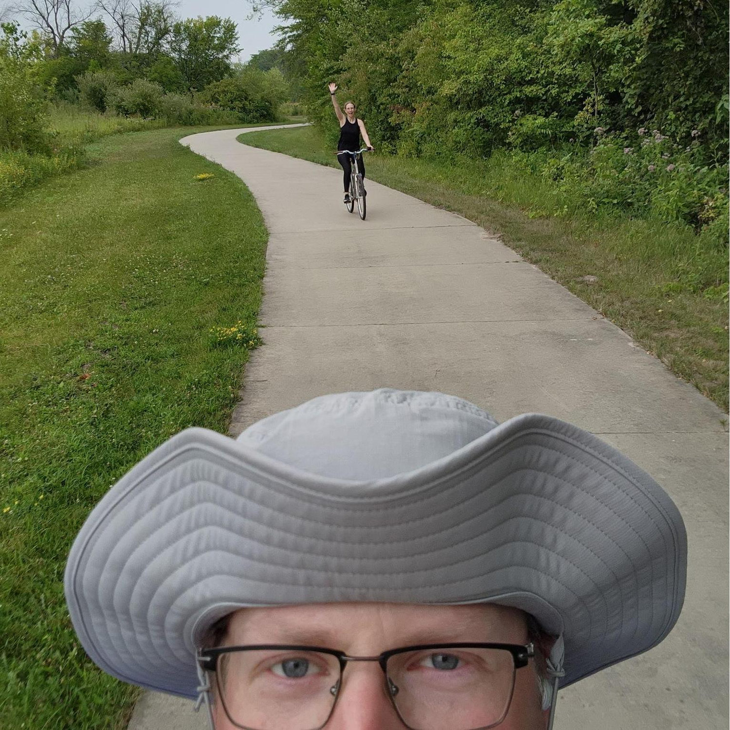 BIKES!