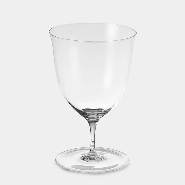 Josef Hoffmann Patrician Hand-Blown Crystal Stemmed Water Glasses (Set of 2)