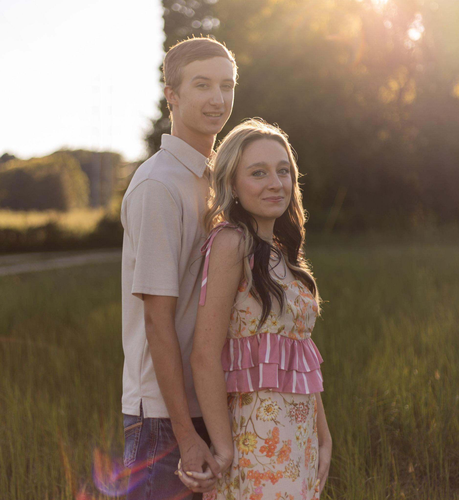 The Wedding Website of Sierra Bramlett and Elisha Harrison
