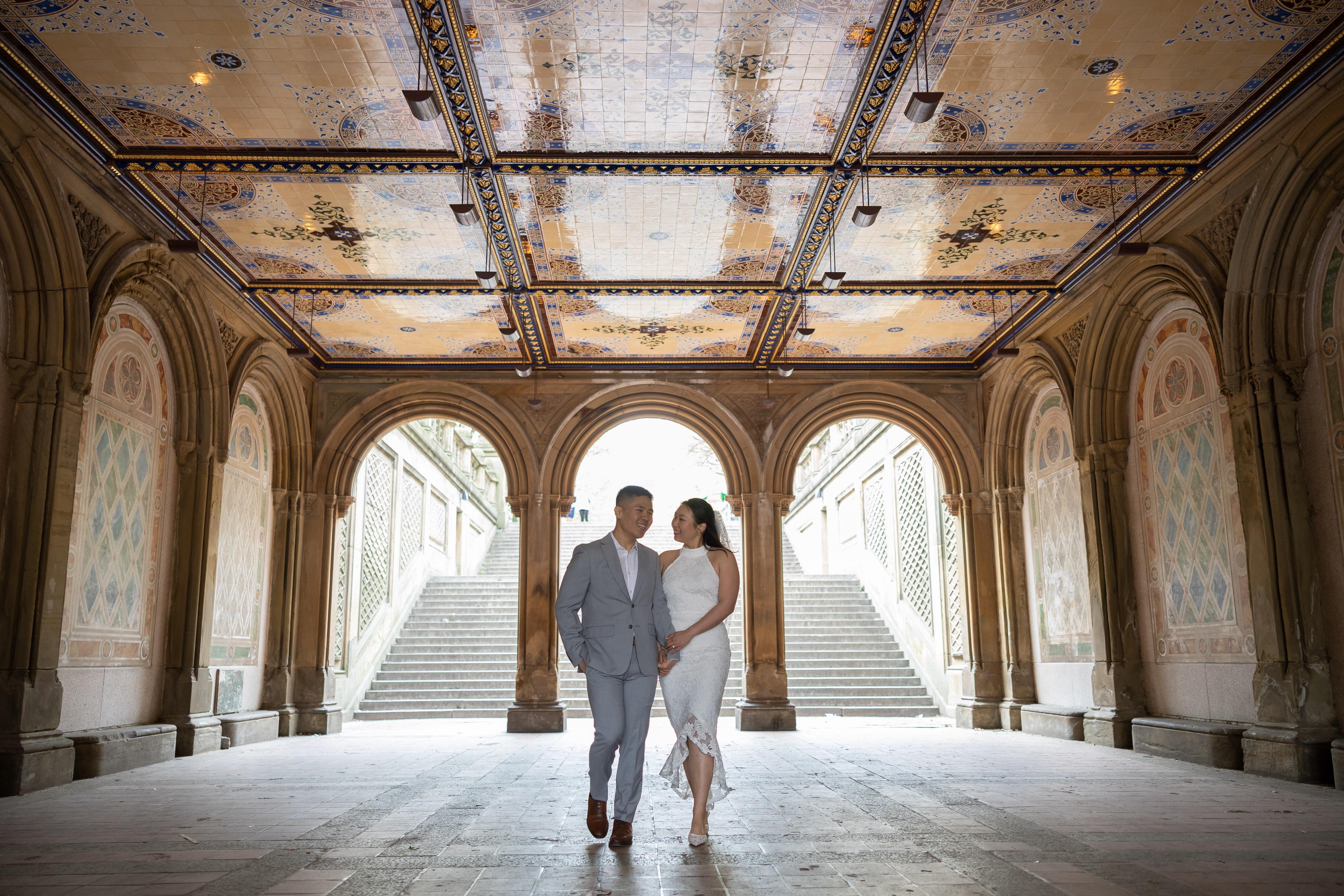 The Wedding Website of Jingzhi Yang and Andy Choi