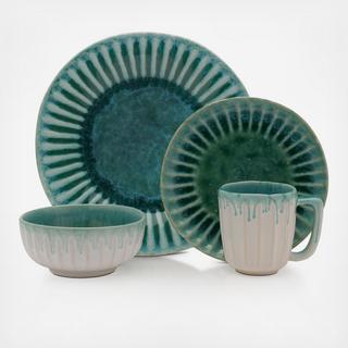 Monterey 4-Piece Place Setting, Service for 1