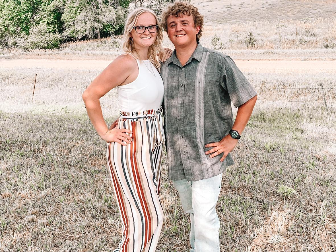 The Wedding Website of Sara Ann Fischer and Slater Dylan Brodeen