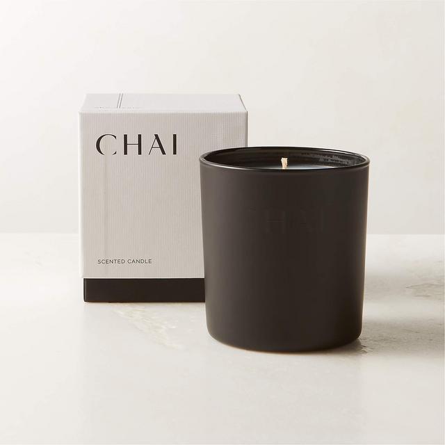 Stockhome Chai Scented Candle 8oz