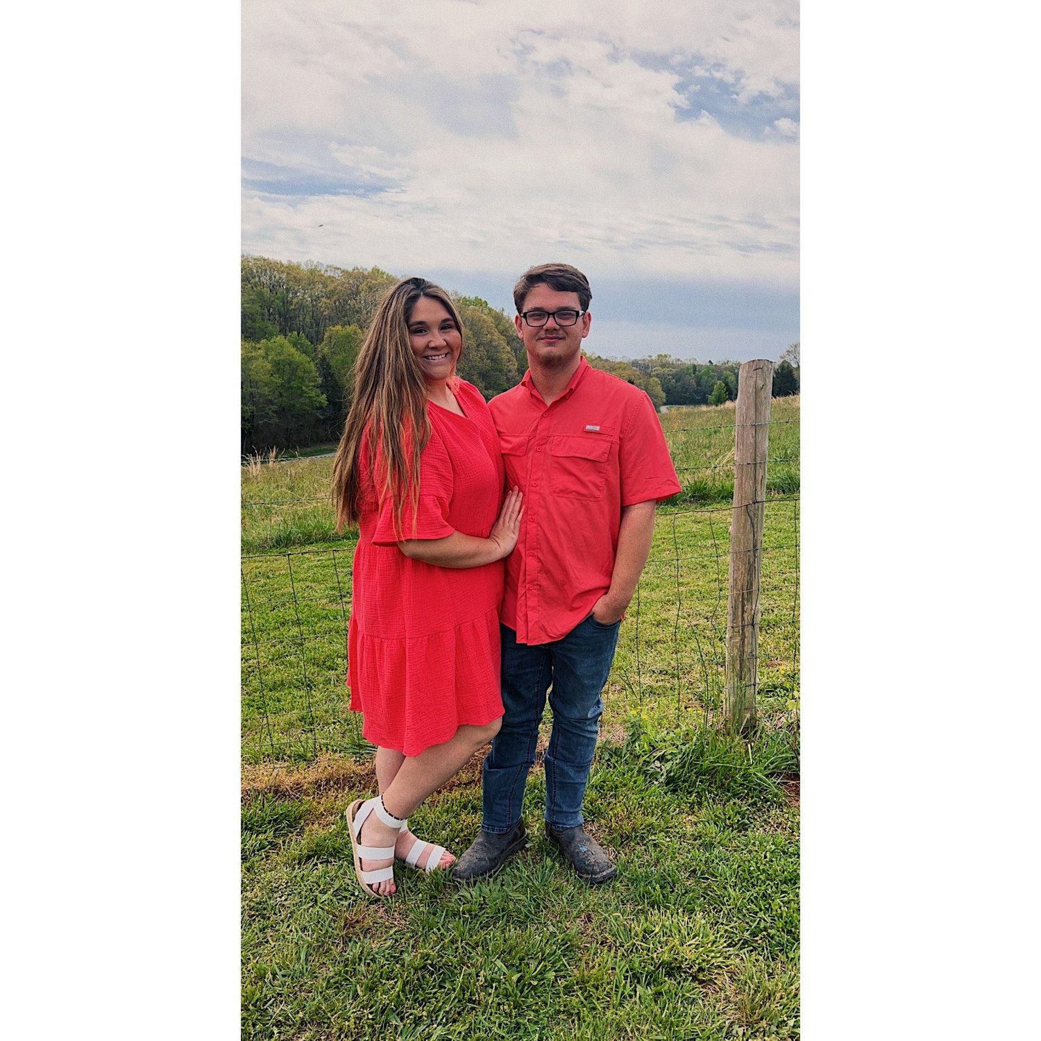 1st Easter Together