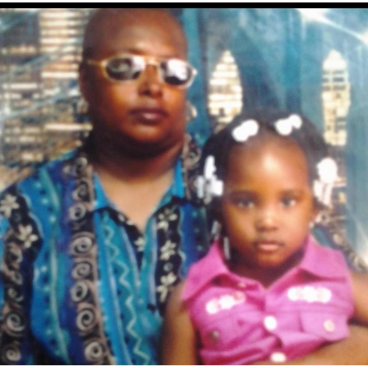 Groom's Sister Nae Nae and Grandma EJ