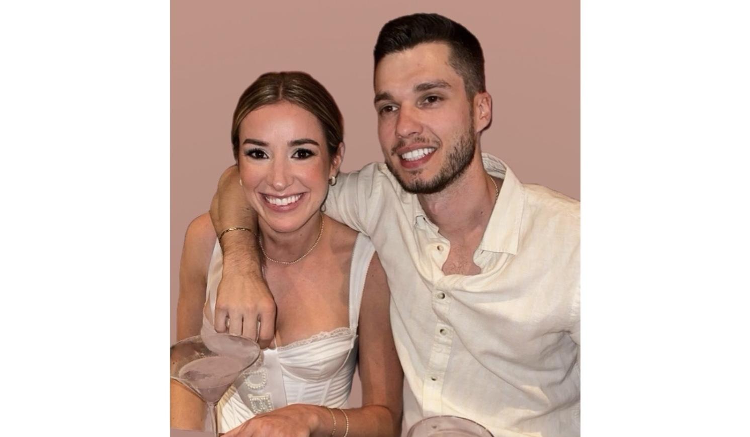 The Wedding Website of Stefano Tollkuci and Emma Van Reken